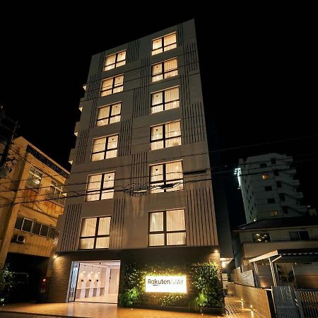 Rakuten Stay Naha-Tomarifuto Bunk Bed Room Eksteriør billede