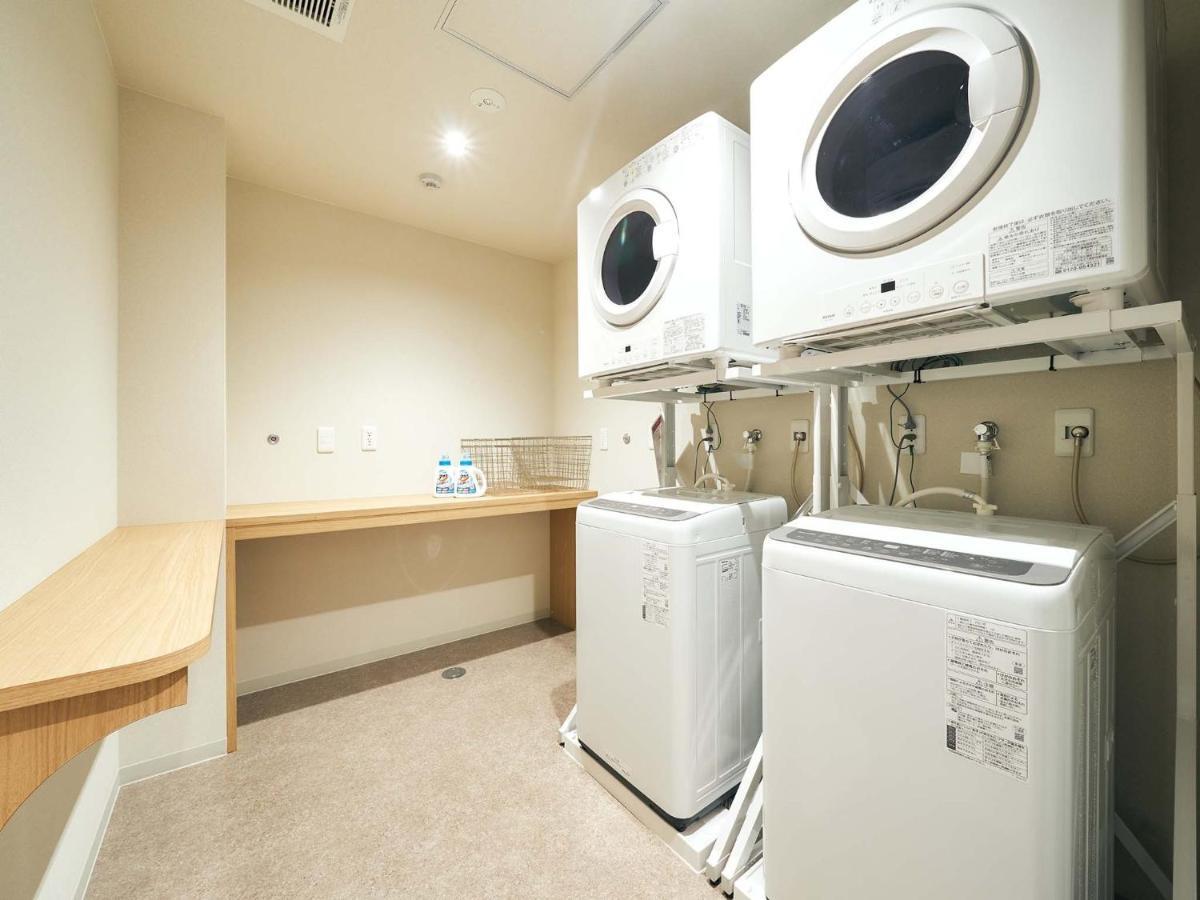 Rakuten Stay Naha-Tomarifuto Bunk Bed Room Eksteriør billede