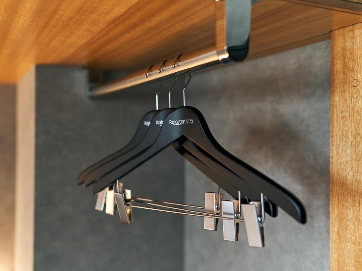 Rakuten Stay Naha-Tomarifuto Bunk Bed Room Eksteriør billede