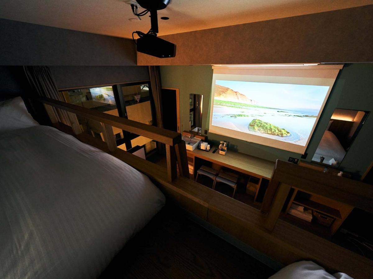 Rakuten Stay Naha-Tomarifuto Bunk Bed Room Eksteriør billede