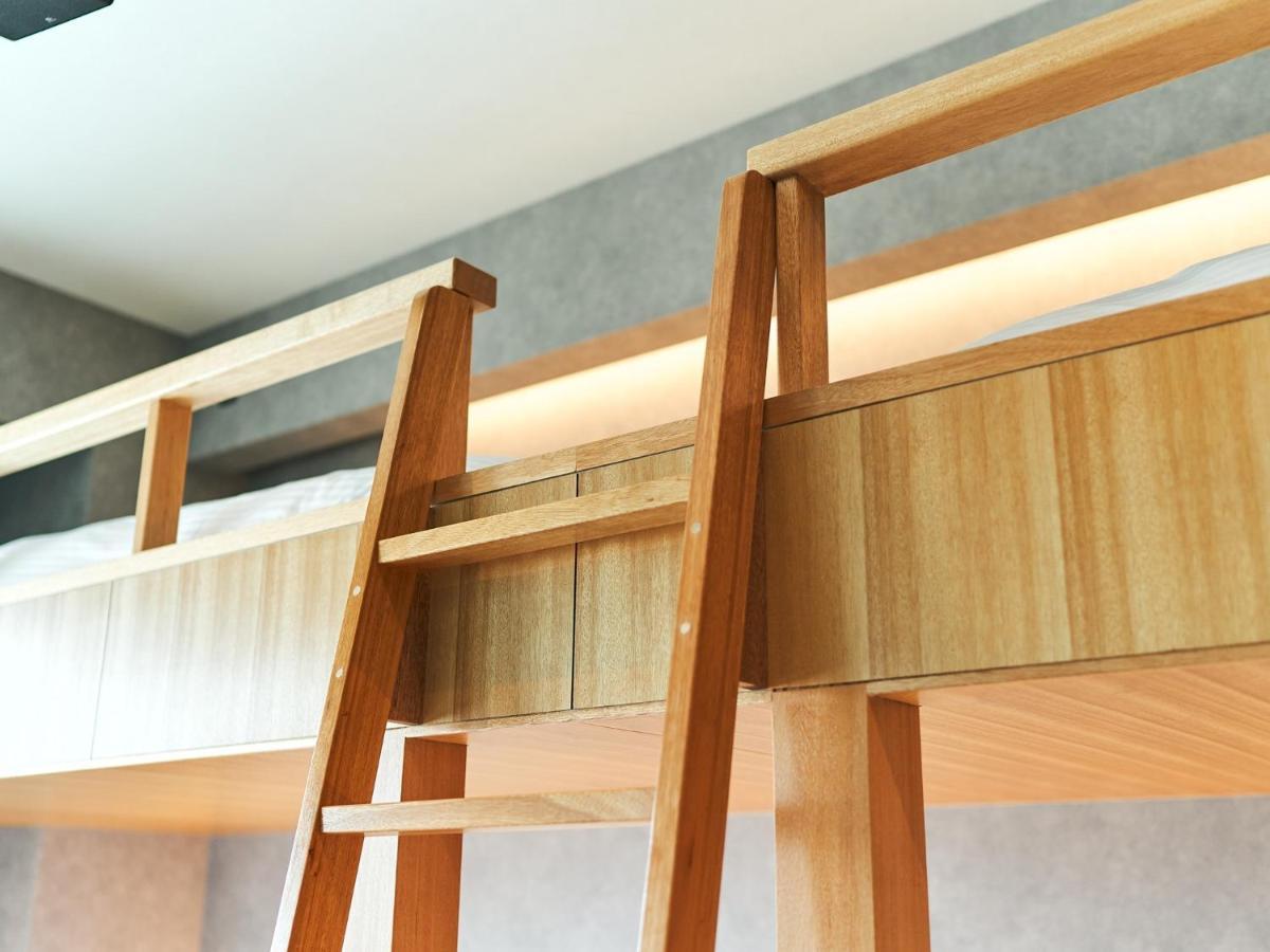 Rakuten Stay Naha-Tomarifuto Bunk Bed Room Eksteriør billede