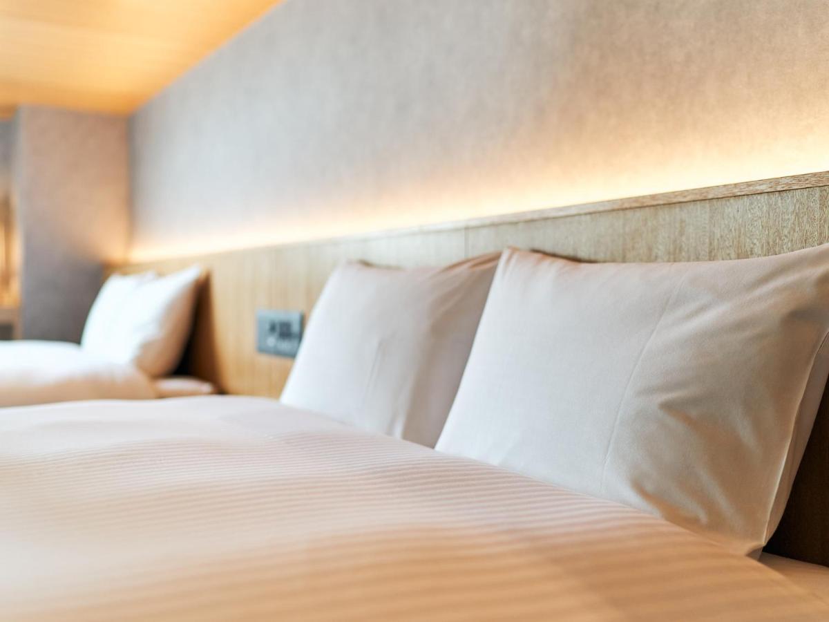 Rakuten Stay Naha-Tomarifuto Bunk Bed Room Eksteriør billede